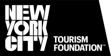 New York City Tourism Foundation logo