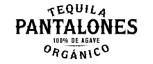 パンタローネス ロゴ ブラック