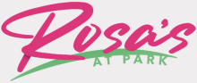 Rosa's at Park