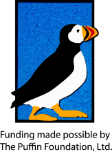 The Puffin Foundation Logo