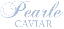 Pearle Caviar logo