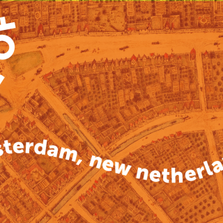 Gente de Nueva Ámsterdam, Nueva Holanda y Lenapehoking