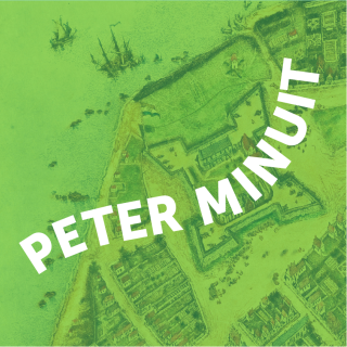 Peter Minuit 