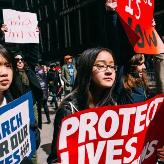 Imagen activista de Nueva York