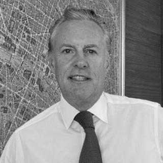 Portrait of Chris Brown