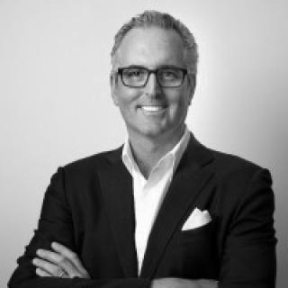 Portrait of Matt Brown