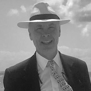 Portrait of Walter Deane