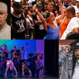 Hip Hop and Dance icons