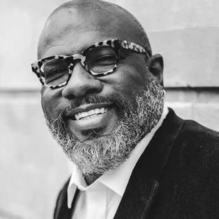 Portrait of James C. Horton