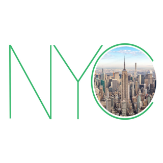 Thumbnail Image NYC 100 Logo White