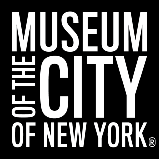 ニューヨーク市立博物館のロゴ