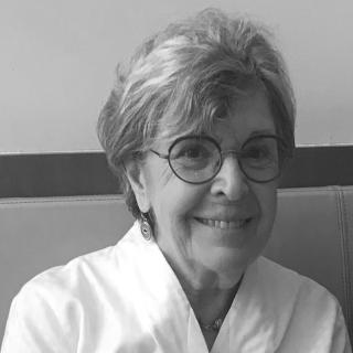 Portrait of Valerie Rowe