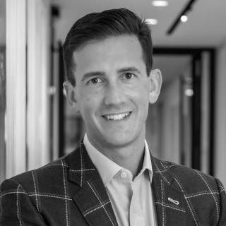 Portrait of David Santoriello