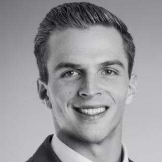 Portrait of Judah Schulman