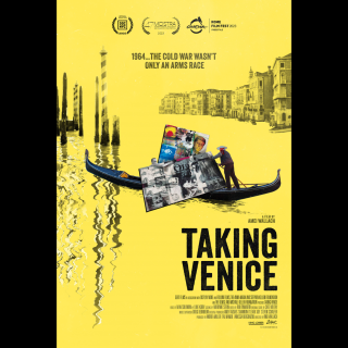 Poster for Taking Venice