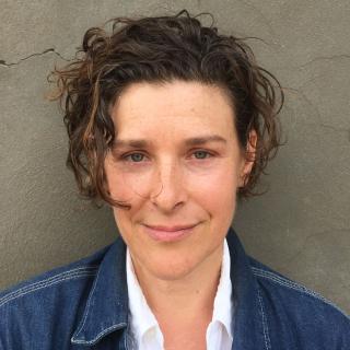 Portrait of Zoe Leonard