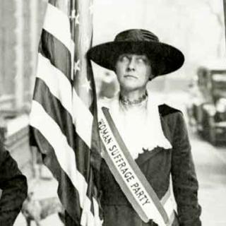 Woman Suffrage