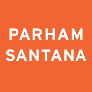 パーハム・サンタナ ロゴ