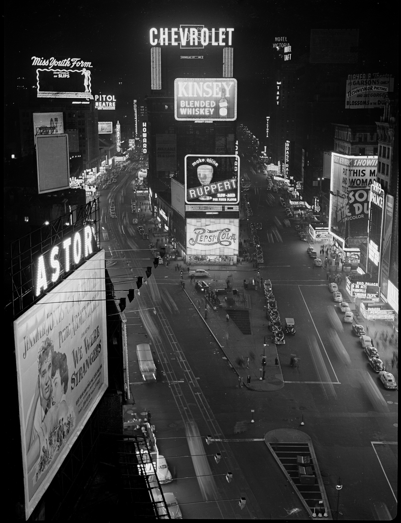 Arthur Rothstein, John Vachon, Phillip Harrington, LOOK Magazine, 1949. Museu da cidade de Nova York. X2011.4.11125