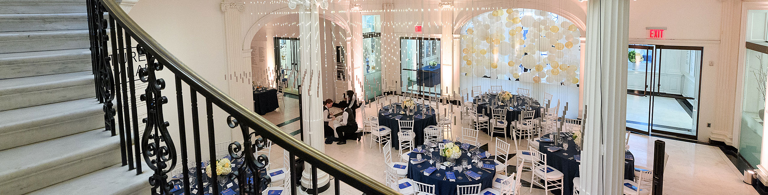 Venue Rentals Hero Sept 2018 Thumbnail
